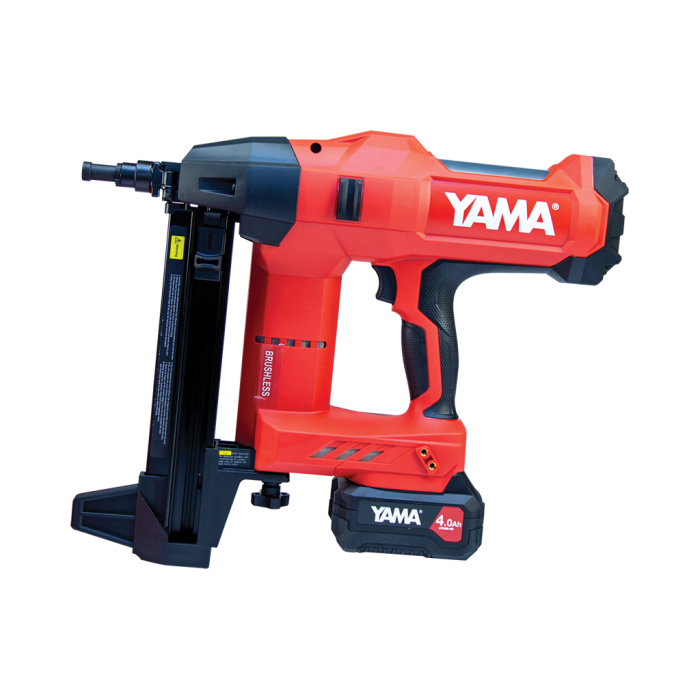 Yama YAT-NBX100 100 Joule Akülü Çivi Tabancası YAT-NBX100
