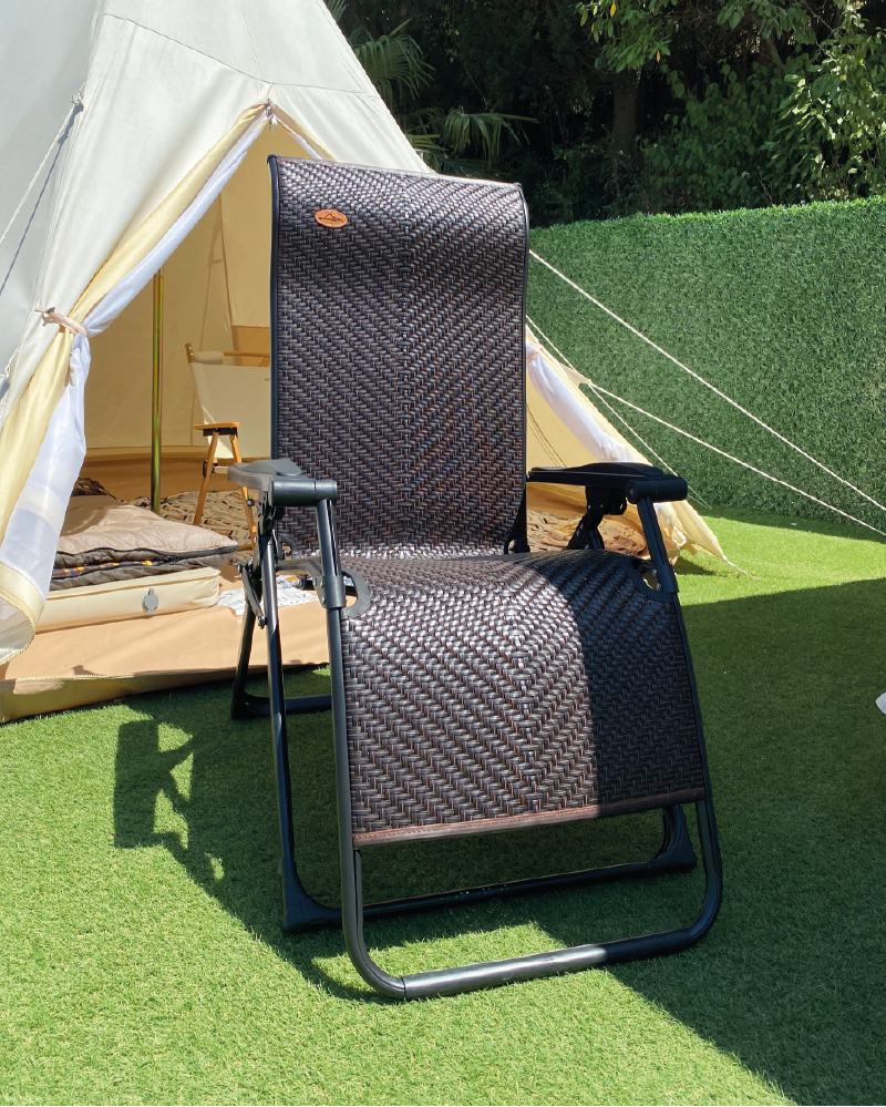 CAMPOUT TİTAN ŞEZLONG KOLTUK