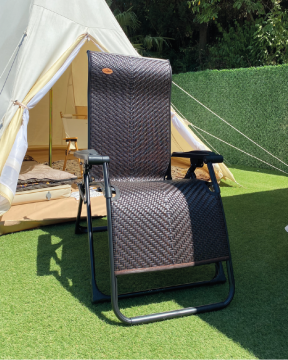 CAMPOUT TİTAN ŞEZLONG KOLTUK