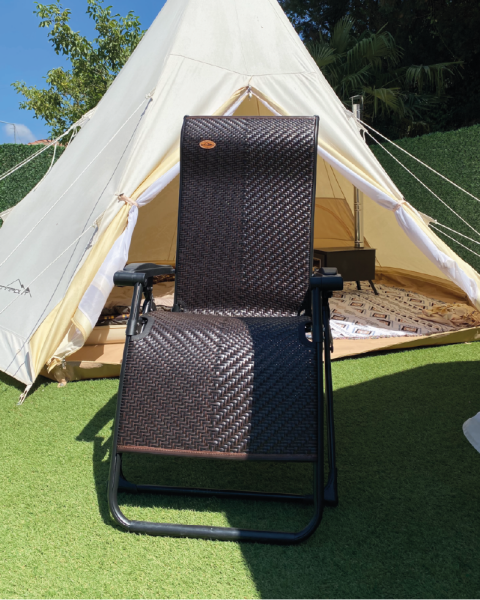 CAMPOUT TİTAN ŞEZLONG KOLTUK