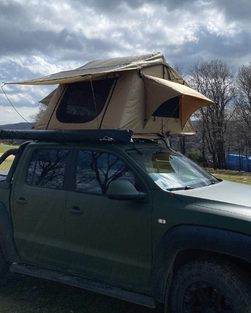 CAMPOUT PLANET ARAÇ ALTI ÇADIR