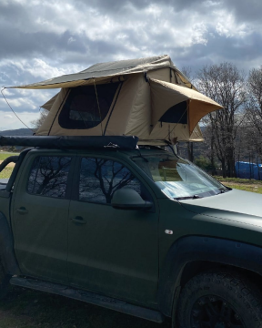 CAMPOUT PLANET ARAÇ ALTI ÇADIR