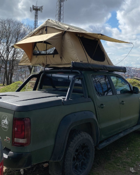 CAMPOUT PLANET ARAÇ ALTI ÇADIR