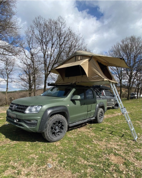 CAMPOUT PLANET ARAÇ ALTI ÇADIR