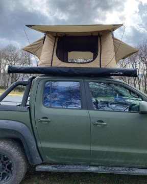 CAMPOUT PLANET ARAÇ ALTI ÇADIR