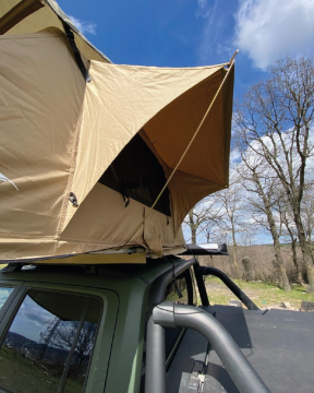 CAMPOUT PLANET ARAÇ ALTI ÇADIR