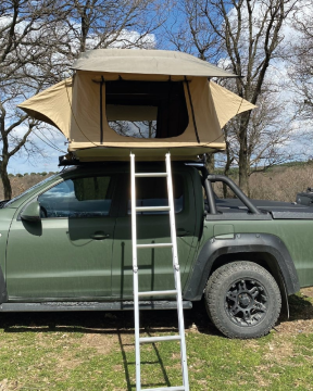 CAMPOUT PLANET ARAÇ ALTI ÇADIR