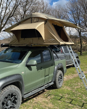 CAMPOUT PLANET ARAÇ ALTI ÇADIR