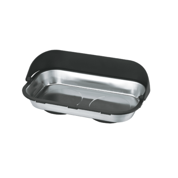 NT Tools NTSR04 140 x 240 mm. Kapaklı Manyetik Takım Tepsisi