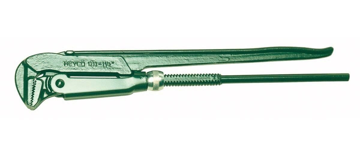 Heyco İsveç Tipi Maşalı Boru Anahtarı 1/2inch