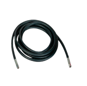 Mitapomp MTOH08 8 m. 1/2'' Rekorlu R1 İnce Yağ Hortumu