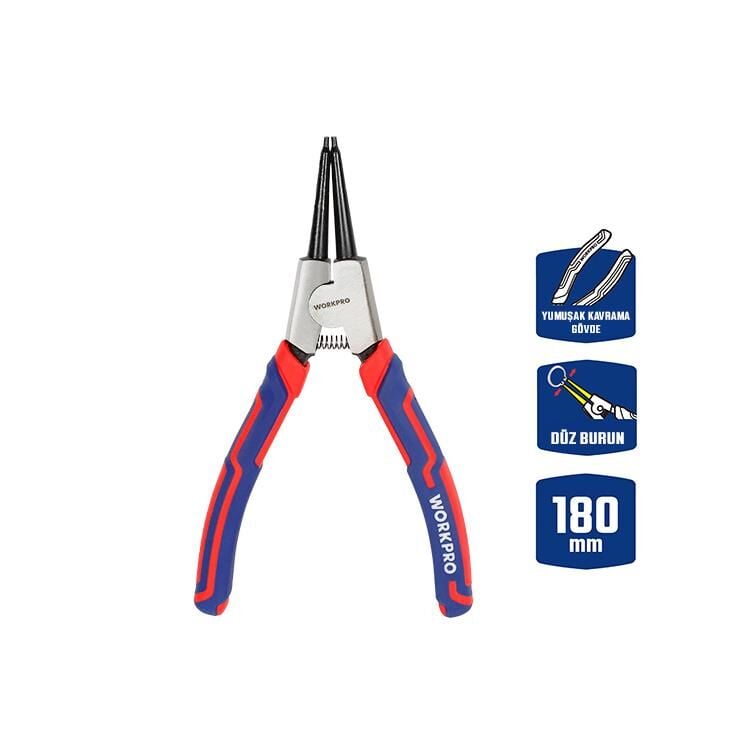 Workpro WORKPRO WP231150 Dış Segman Pensesi En Ucuz Fiyatları ve Özellikleri