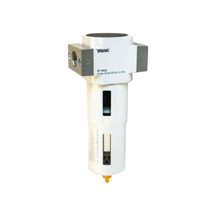 Yama YAS12F 1/2'' Yüksek Kapasite Filtre