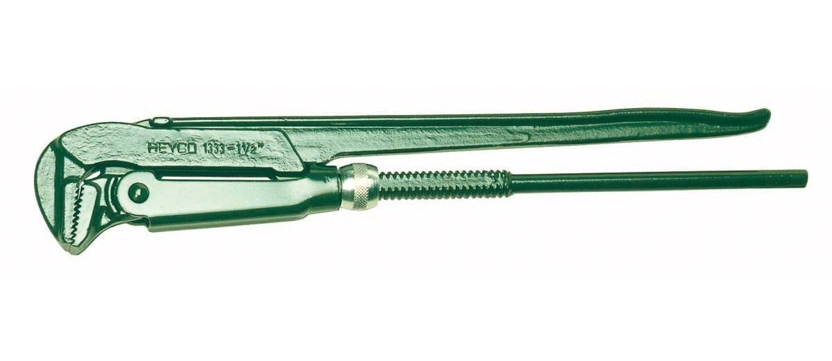 Heyco İsveç Tipi Maşalı Boru Anahtarı 3inch