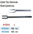 NT Tools Çatal Tip Salıncak Rotil Çektirmeler  (Ölçü Seçeneklerine Bakınız)