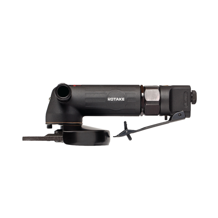 Rotake RT-1103 125mm. 11000RPM Havalı Avuç Taşlama