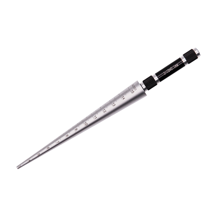 Werka Delik Ölçüm Cetveli (Ölçü Seçeneklerine Bakınız) (Ölçü Seçeneklerine Bakınız) 30-45mm