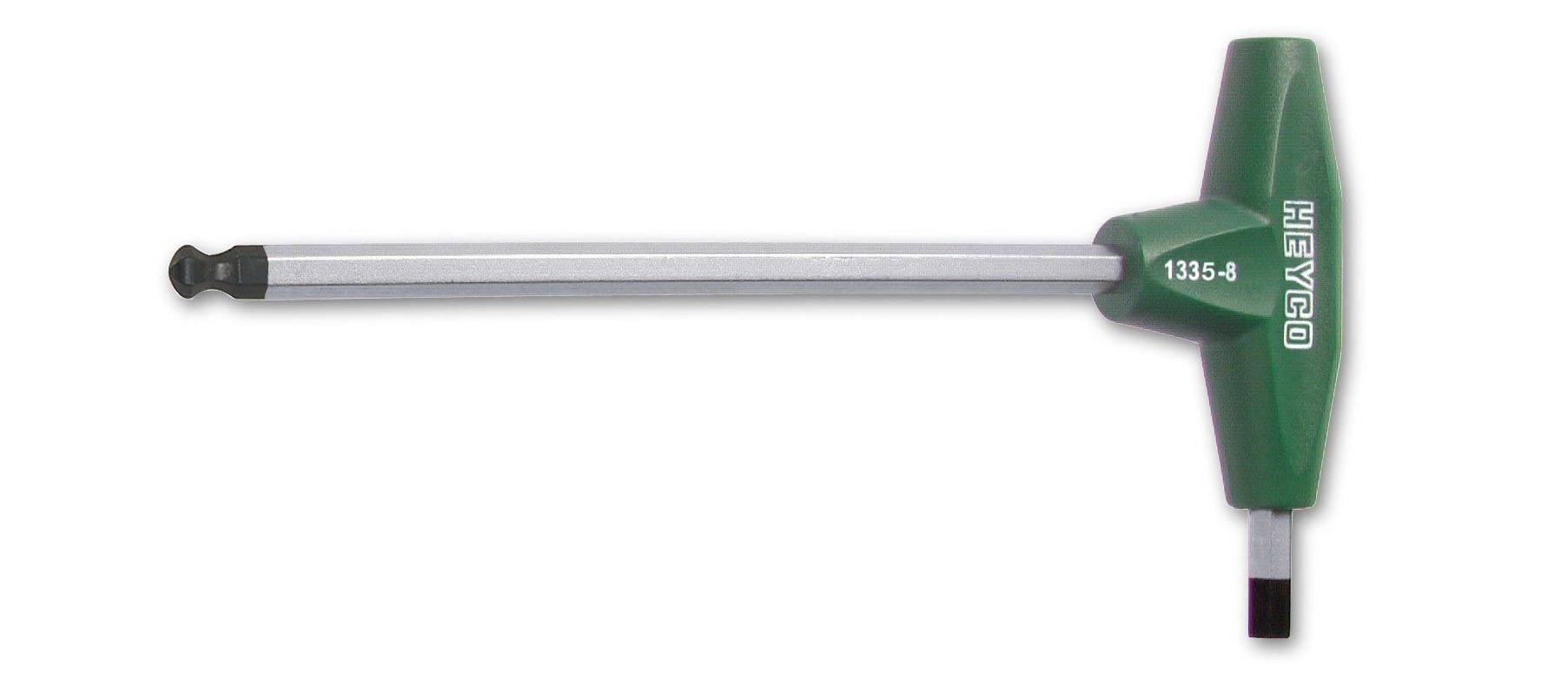 Heyco Yuvarlak Başlı T Tip Allen 6.0mm