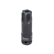 Yama YAHLTXD100 1/2'' T100 CR-MO Altı Köşe Delikli Torx Lokma