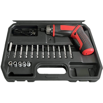 NTTools NT2553 1/4inç 3.6V 1300mAh Li-Ion Akülü Tornavida