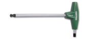 Heyco Yuvarlak Başlı T Tip Allen 8.0mm