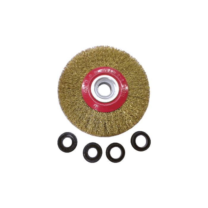 Tower Daire Tel Fırçalar  (Ölçü Seçeneklerine Bakınız) 200mm