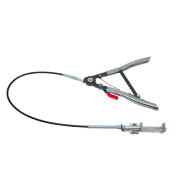 NT Tools NT7016 Uzun Esnek Boyunlu Hortum Kelepçe Pensi