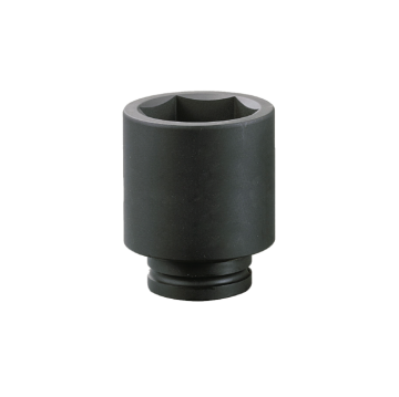 Yama 1/2 Altı Köşe Havalı Derin Uzun Lokmalar (Ölçü Seçeneklerine Bakınız) 46mm