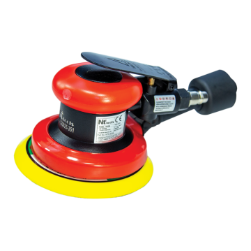 NTAirTools 125/150mm.12000RPM Orbital Daire Zımpara KV NTX-5209