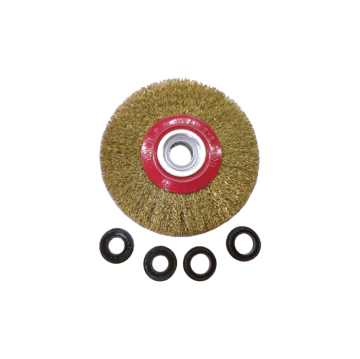 Tower Daire Tel Fırçalar  (Ölçü Seçeneklerine Bakınız) 150mm