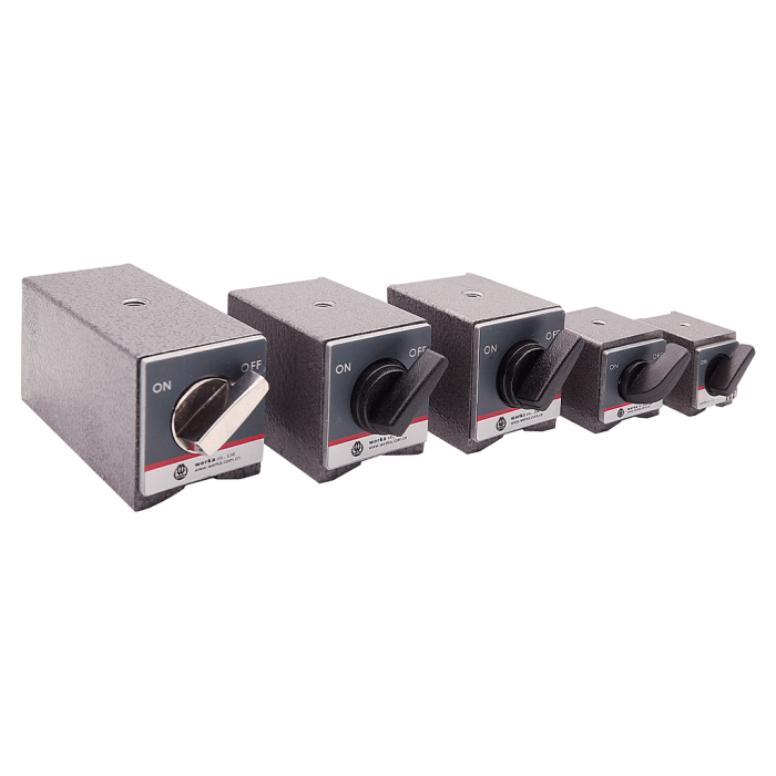 Werka Manyetik Taban (Ölçü Seçeneklerine Bakınız)