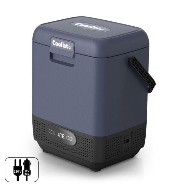 Coolist CLK12 12L Kompresörlü Oto Buzdolabı