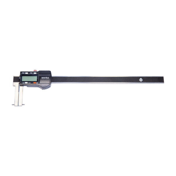 Werka W2251-200-45C Dijital İç Çap Kanal Kumpası 25-200x0.01mm