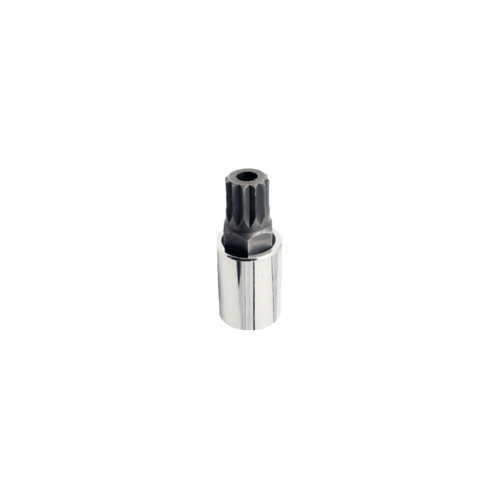 NT Tools NCMLD16 1/2'' 16 mm. CR-V M Tipi Delikli Lokma
