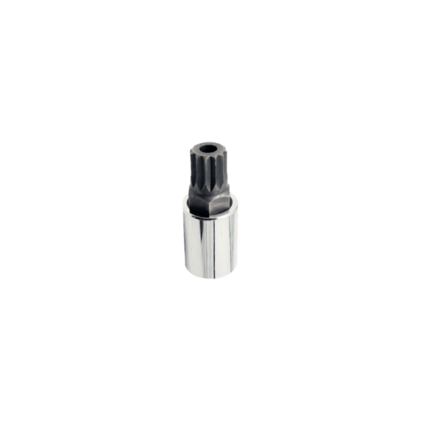 NT Tools NCMLD16 1/2'' 16 mm. CR-V M Tipi Delikli Lokma
