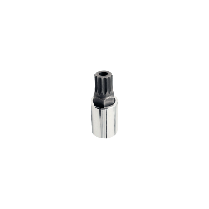 NT Tools NCMLD16 1/2'' 16 mm. CR-V M Tipi Delikli Lokma