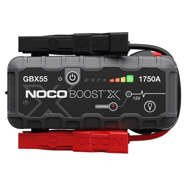 NOCO GBX55 12V 1750Amp Ultrasafe Lityum Akü Takviye