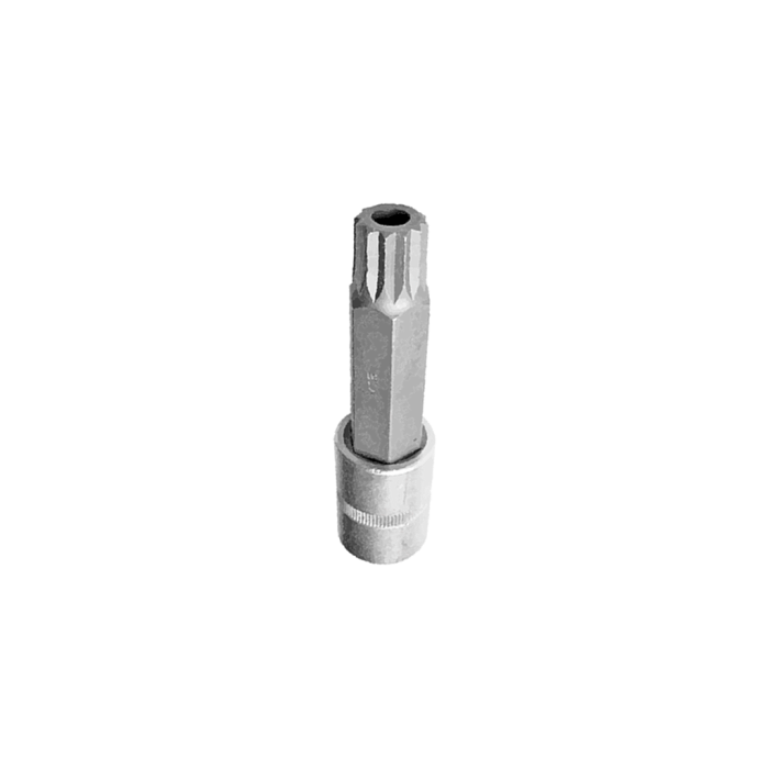 NT Tools NCMLDU16 1/2'' 16 mm. CR-V M Tipi Delikli Uzun Lokma