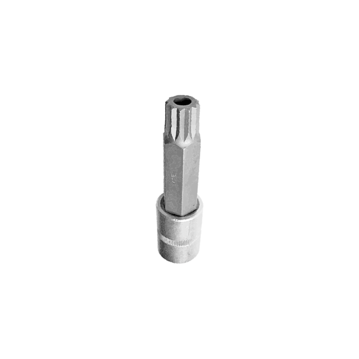 NT Tools NCMLDU16 1/2'' 16 mm. CR-V M Tipi Delikli Uzun Lokma