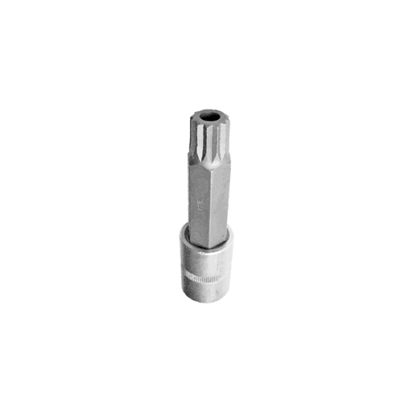 NT Tools NCMLDU16 1/2'' 16 mm. CR-V M Tipi Delikli Uzun Lokma