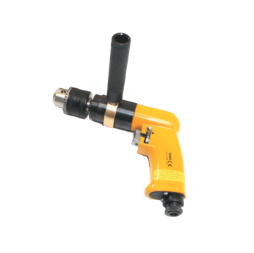 Yama AT-4044A 13 mm. 800 RPM Kabzalı Ağır Tip Havalı Matkap