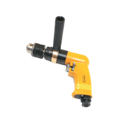 Yama AT-4044A 13 mm. 800 RPM Kabzalı Ağır Tip Havalı Matkap