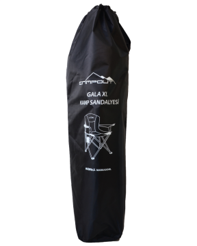 CAMPOUT GALA XL KAMP SANDALYESİ