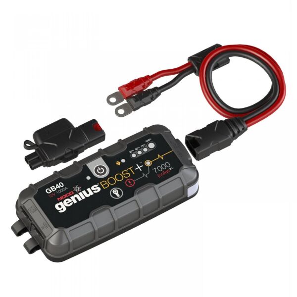 NOCO Genius GBC007 12V Akü Bağlantı Kablosu