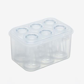 RAKI BARDAĞI TAŞIMA KUTUSU