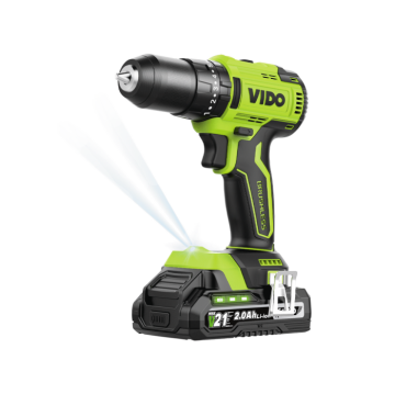 Vido 21V Kömürsüz Darbeli Matkap