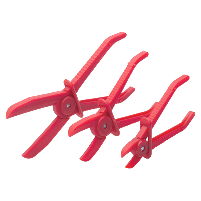 NTTools NT9103 3 Parça Plastik Esnek Kablo Tutucu