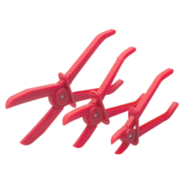 NTTools NT9103 3 Parça Plastik Esnek Kablo Tutucu