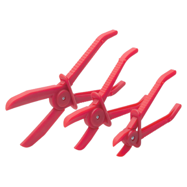 NTTools NT9103 3 Parça Plastik Esnek Kablo Tutucu