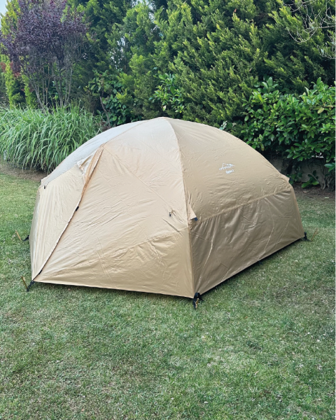 CAMPOUT NEPTUNE 3 KAMP ÇADIRI KREM